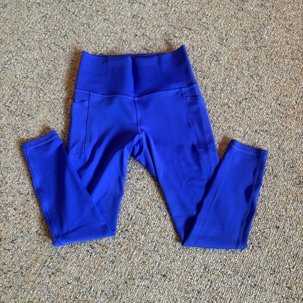 Athleta Salutation Stash High Rise Legging